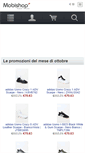 Mobile Screenshot of osteriapecoranera.it